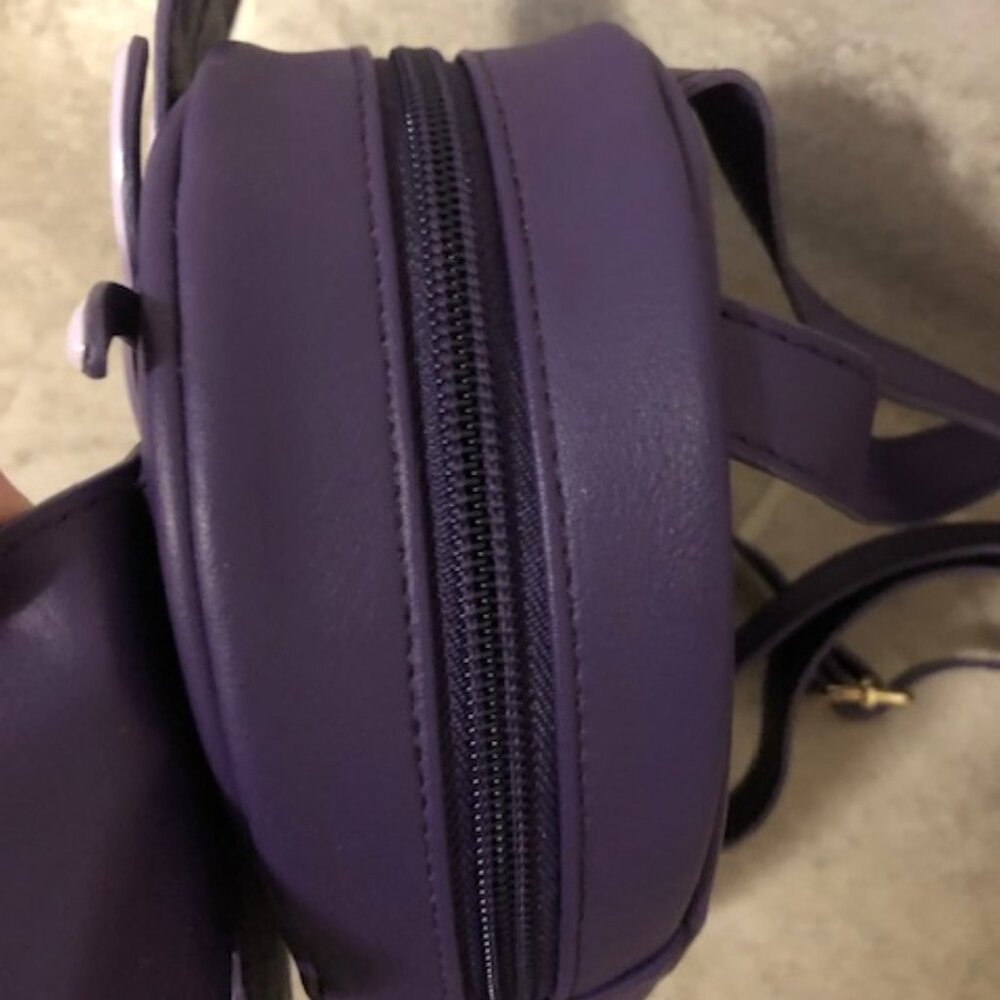 Bath & Body Works Mini Butterfly Backpack Euc - image 6